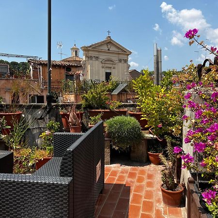 Trastevere Suite Apartment Roma Eksteriør bilde