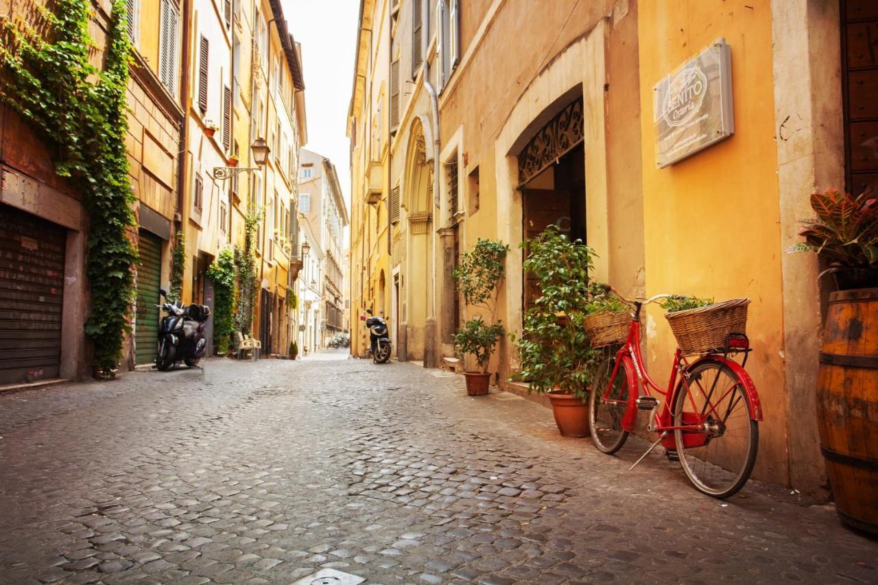 Trastevere Suite Apartment Roma Eksteriør bilde