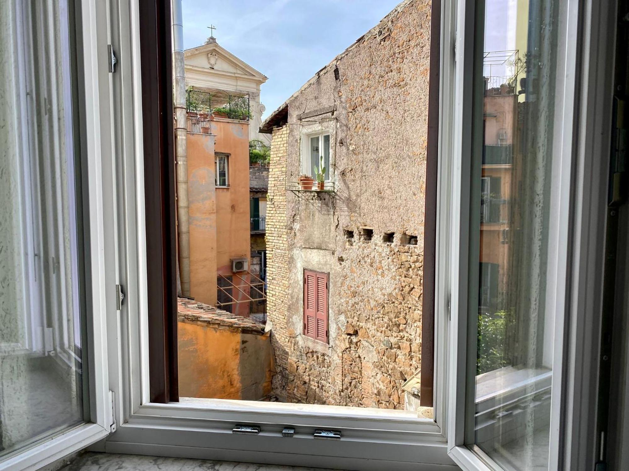Trastevere Suite Apartment Roma Eksteriør bilde