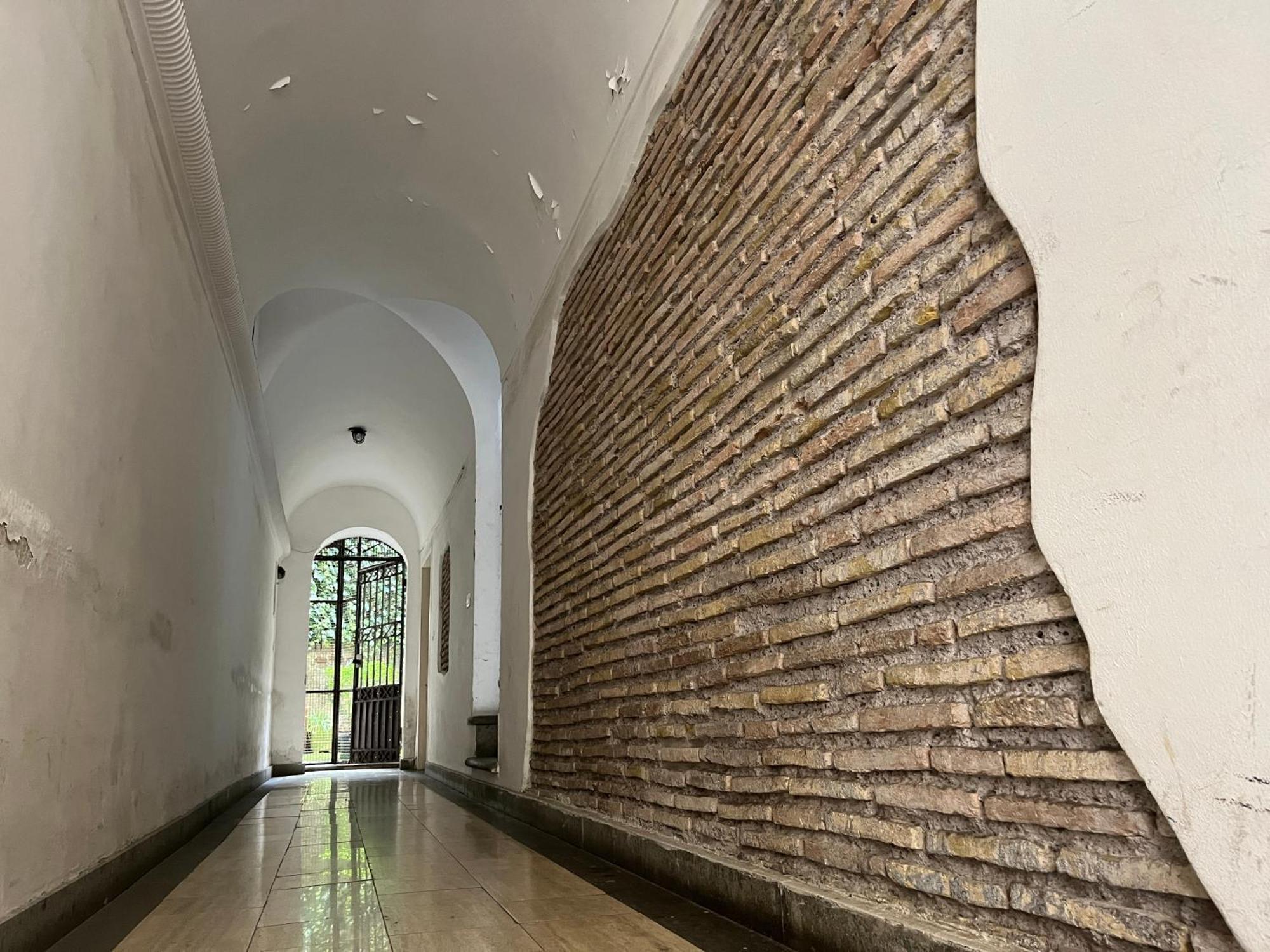Trastevere Suite Apartment Roma Eksteriør bilde