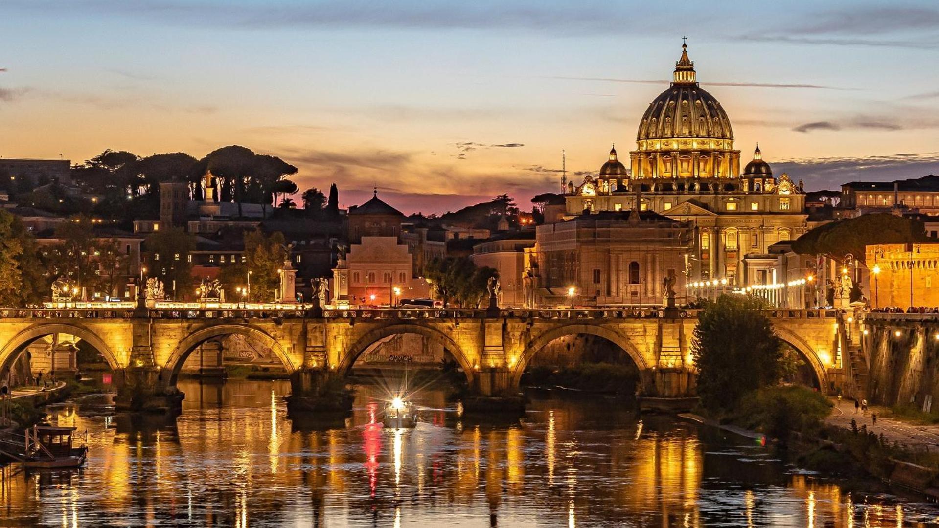 Trastevere Suite Apartment Roma Eksteriør bilde