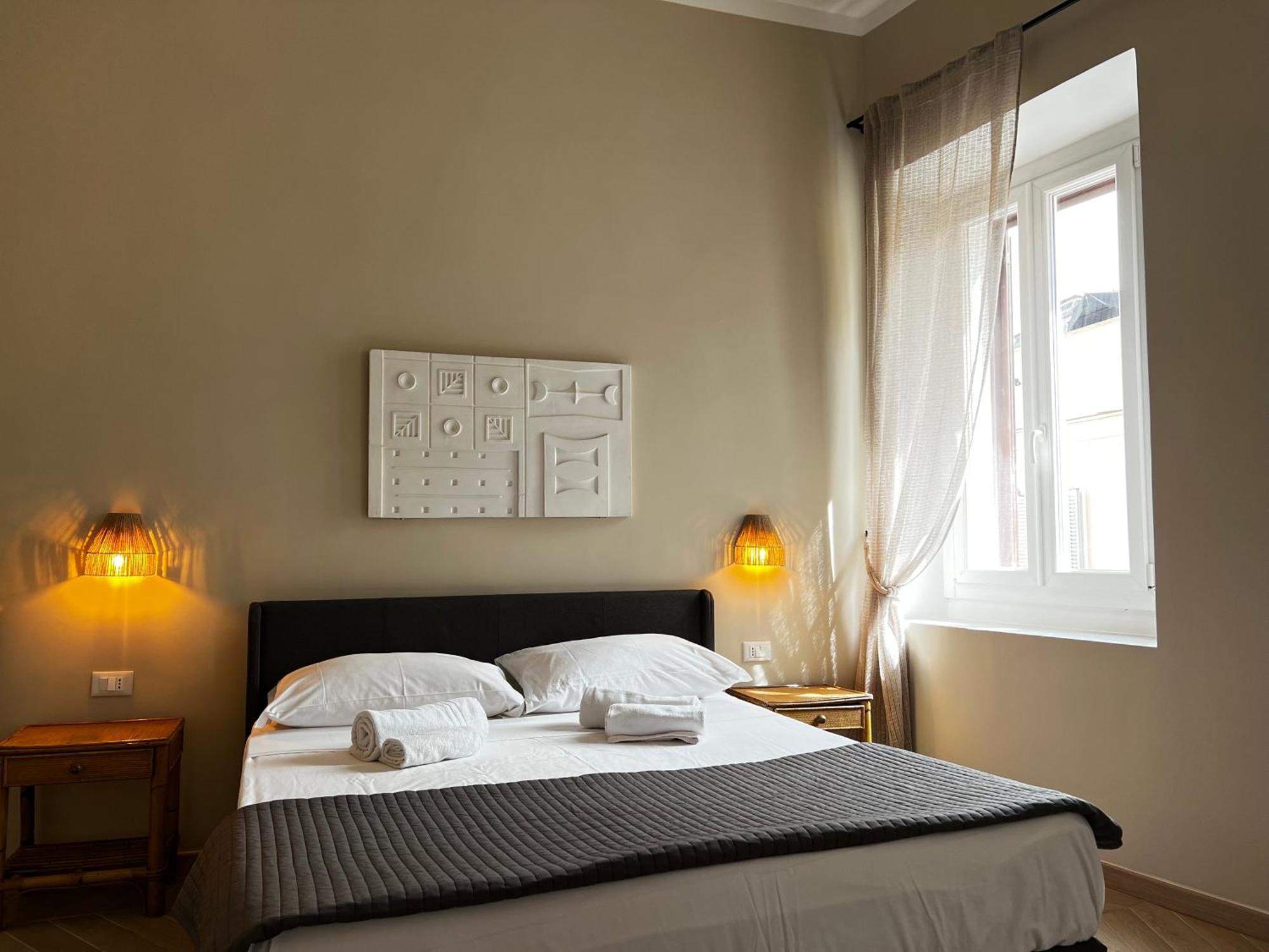 Trastevere Suite Apartment Roma Eksteriør bilde