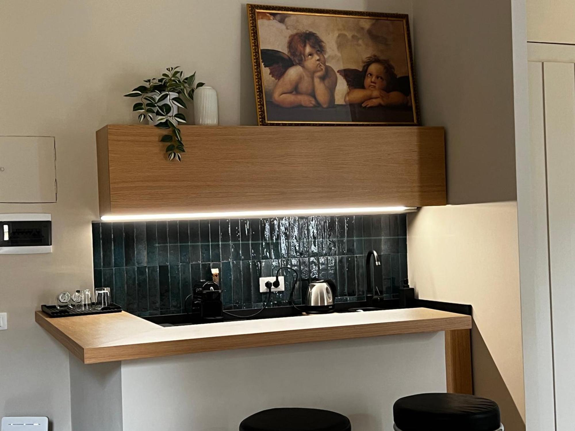 Trastevere Suite Apartment Roma Eksteriør bilde