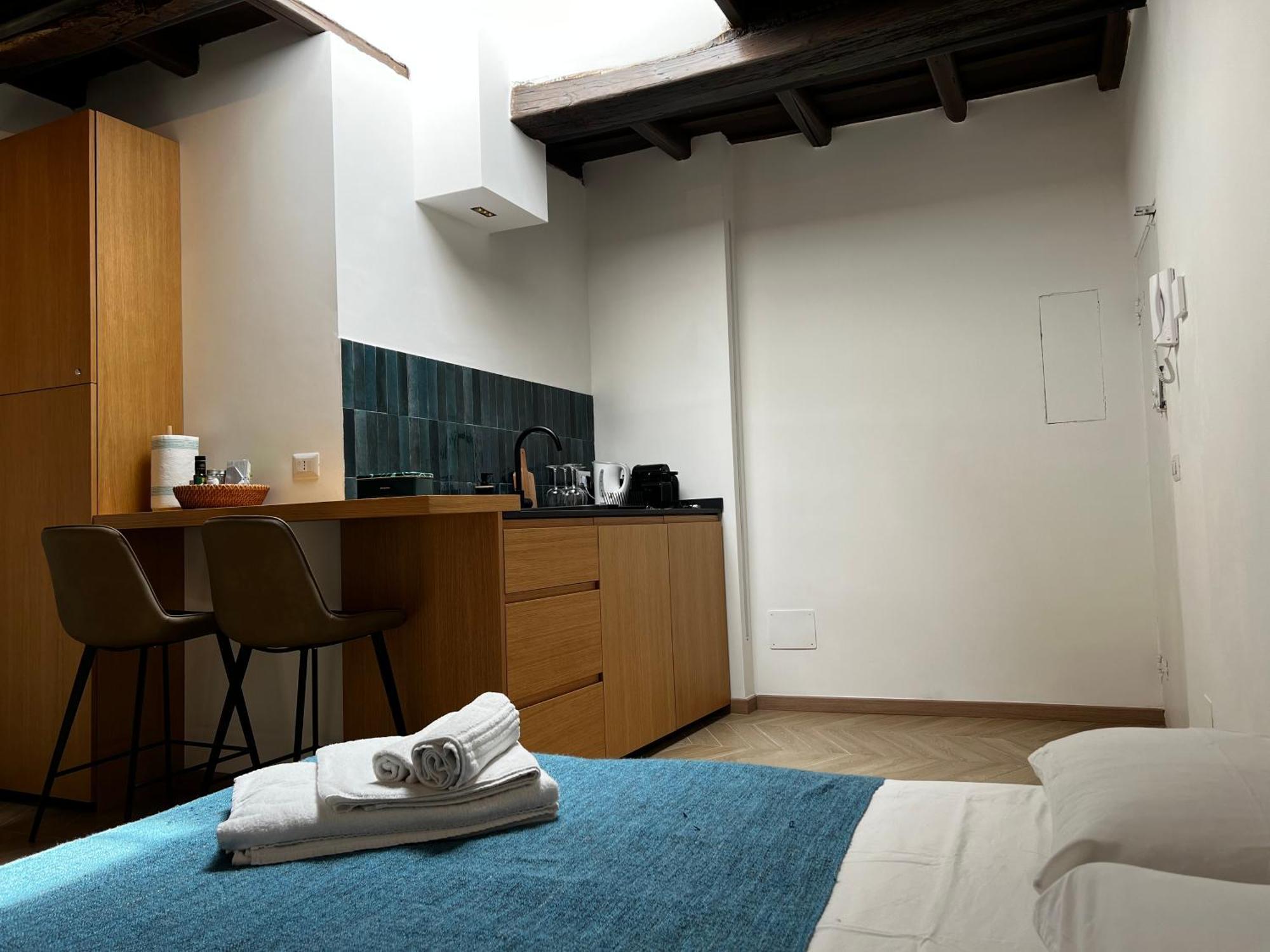 Trastevere Suite Apartment Roma Eksteriør bilde