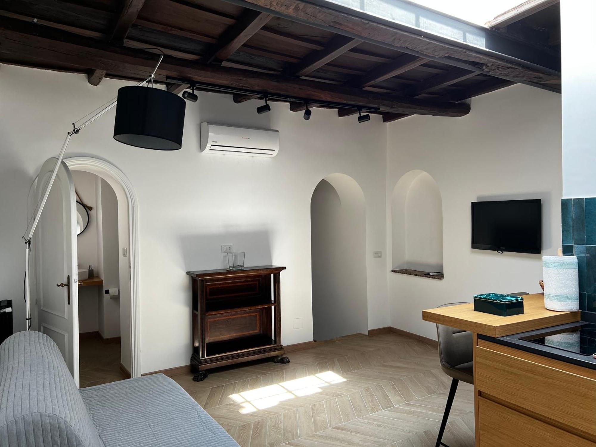 Trastevere Suite Apartment Roma Eksteriør bilde