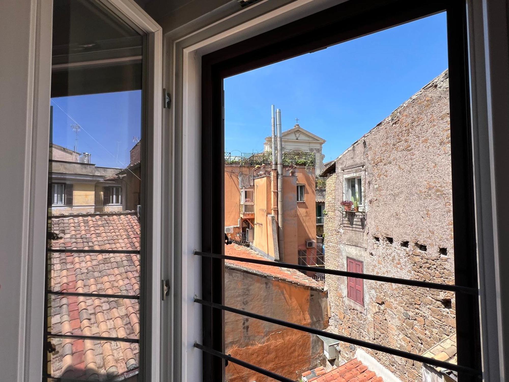 Trastevere Suite Apartment Roma Eksteriør bilde
