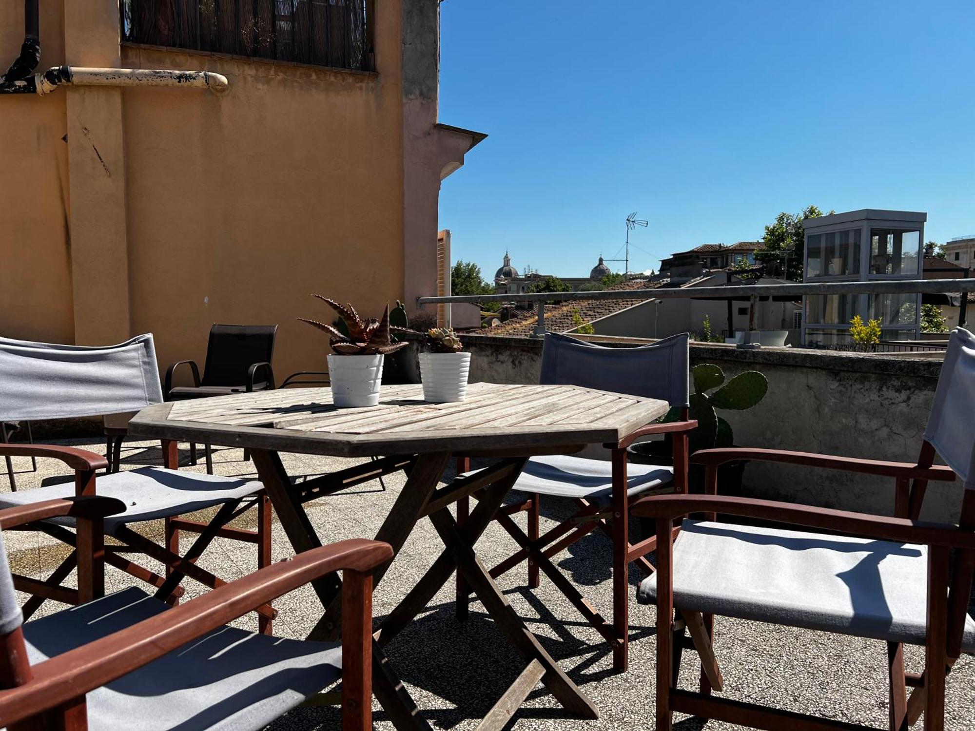 Trastevere Suite Apartment Roma Eksteriør bilde