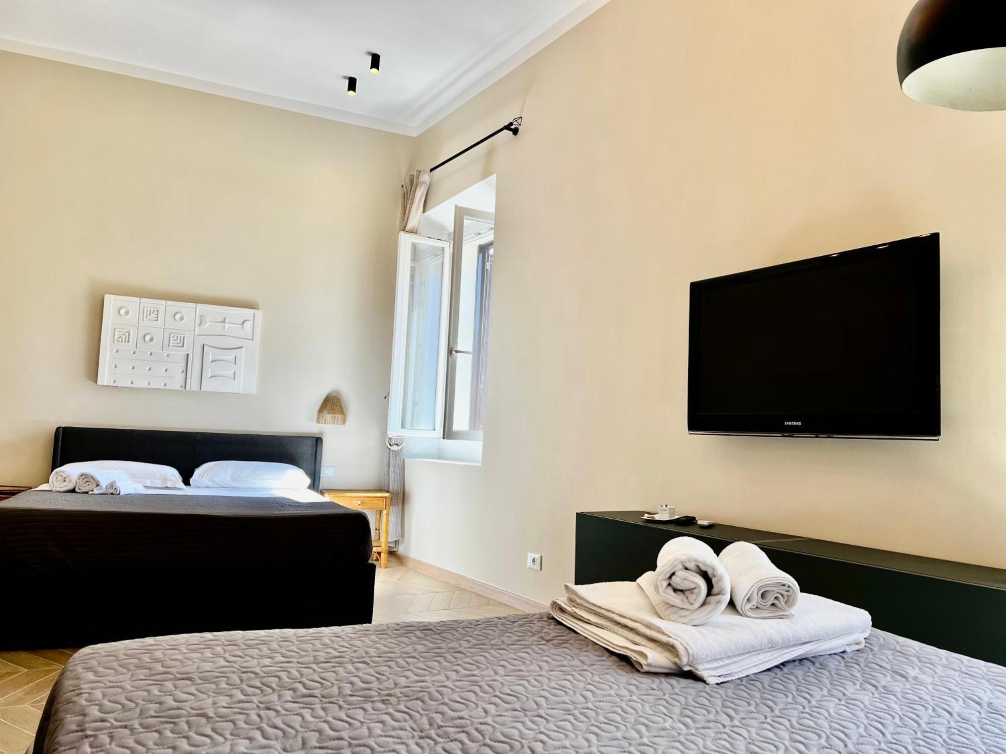 Trastevere Suite Apartment Roma Eksteriør bilde