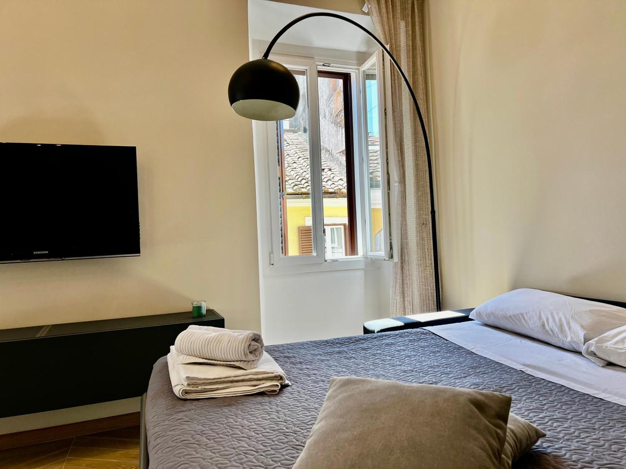 Trastevere Suite Apartment Roma Eksteriør bilde