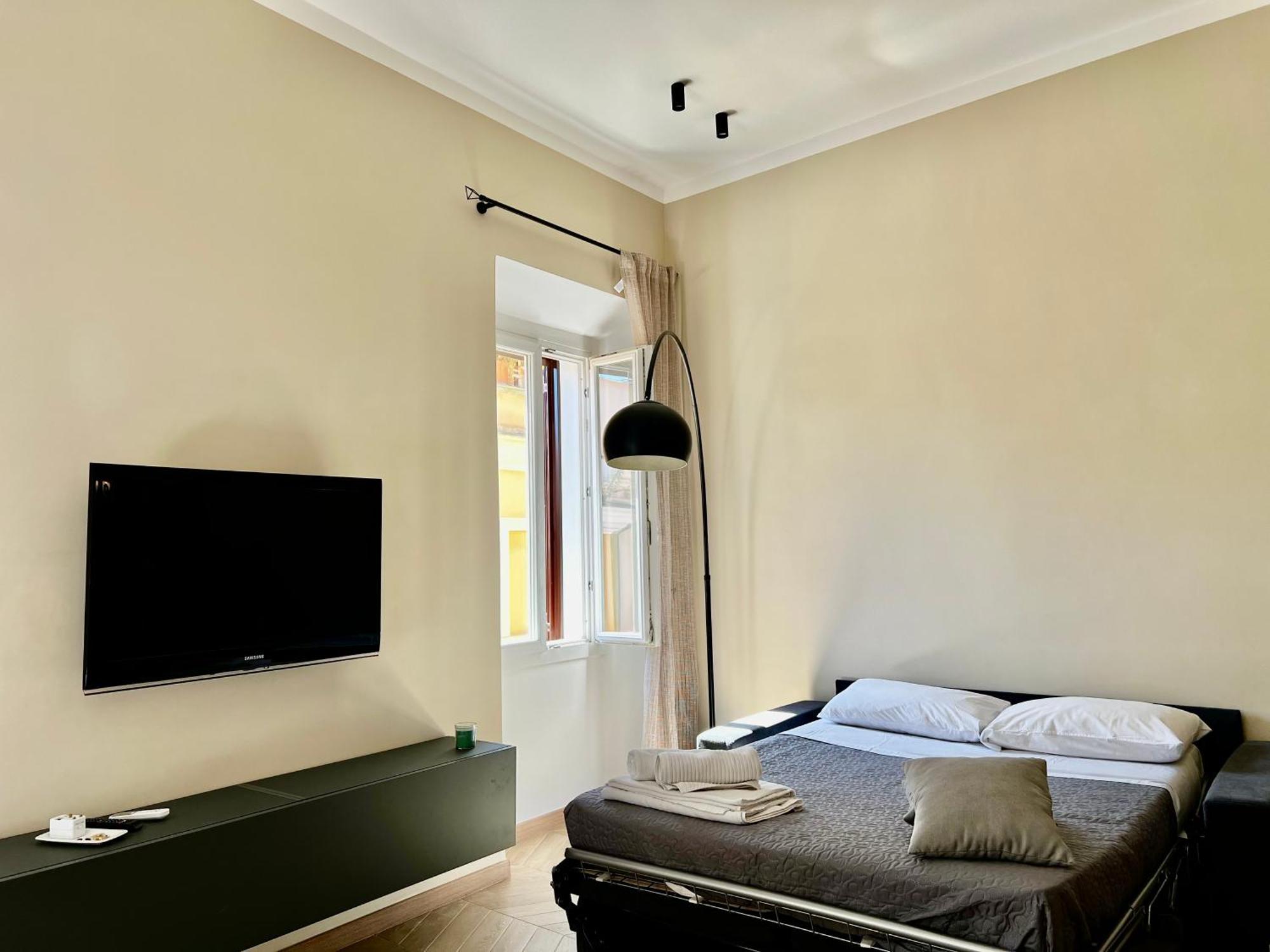 Trastevere Suite Apartment Roma Eksteriør bilde