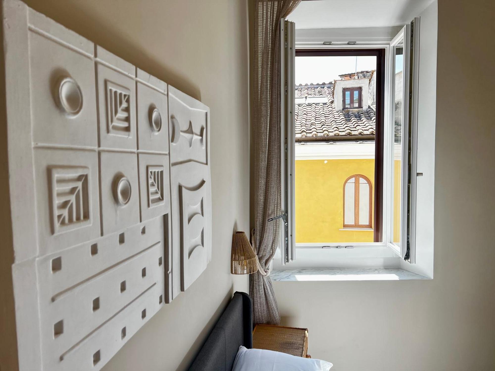 Trastevere Suite Apartment Roma Eksteriør bilde