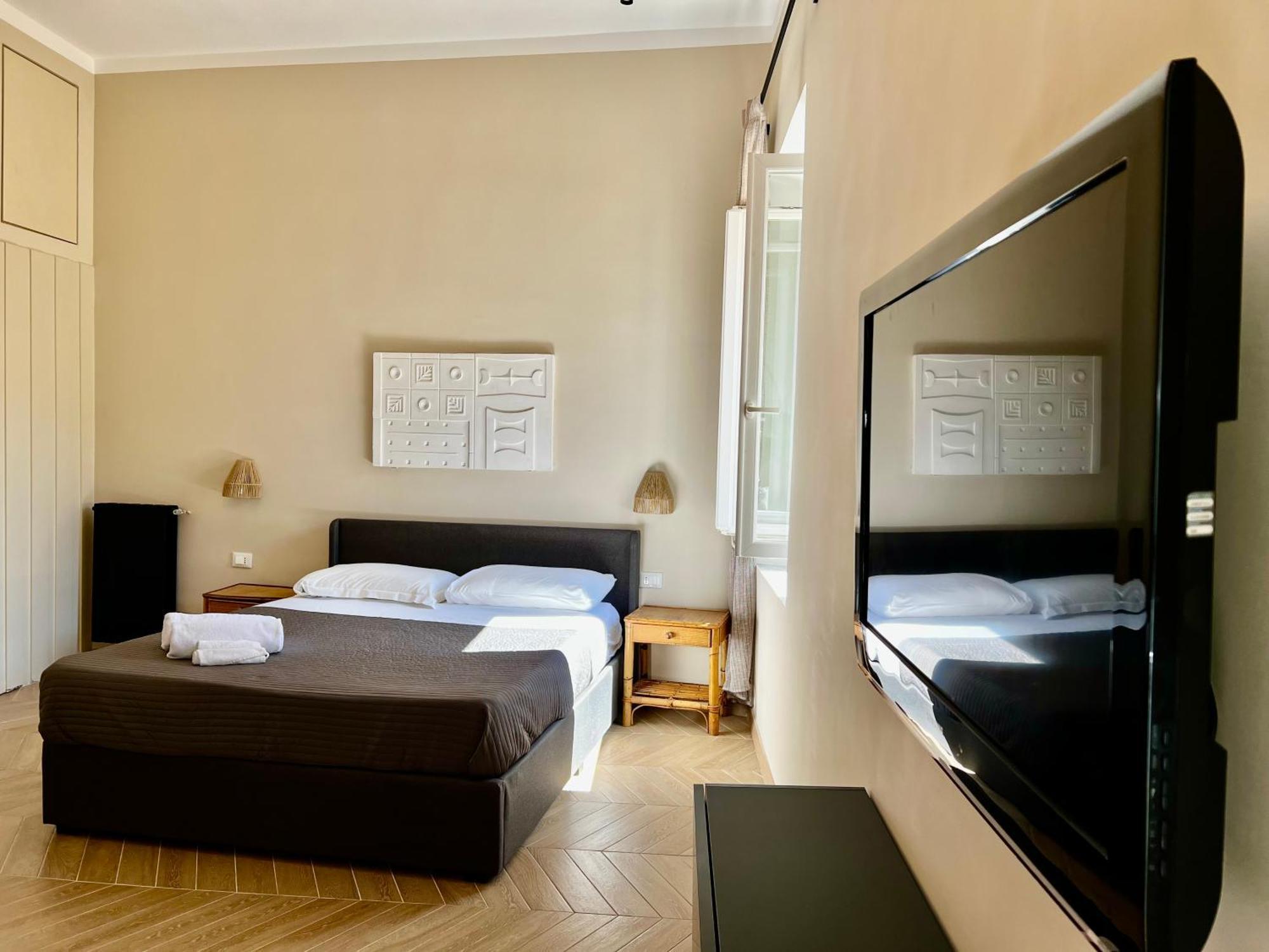 Trastevere Suite Apartment Roma Eksteriør bilde