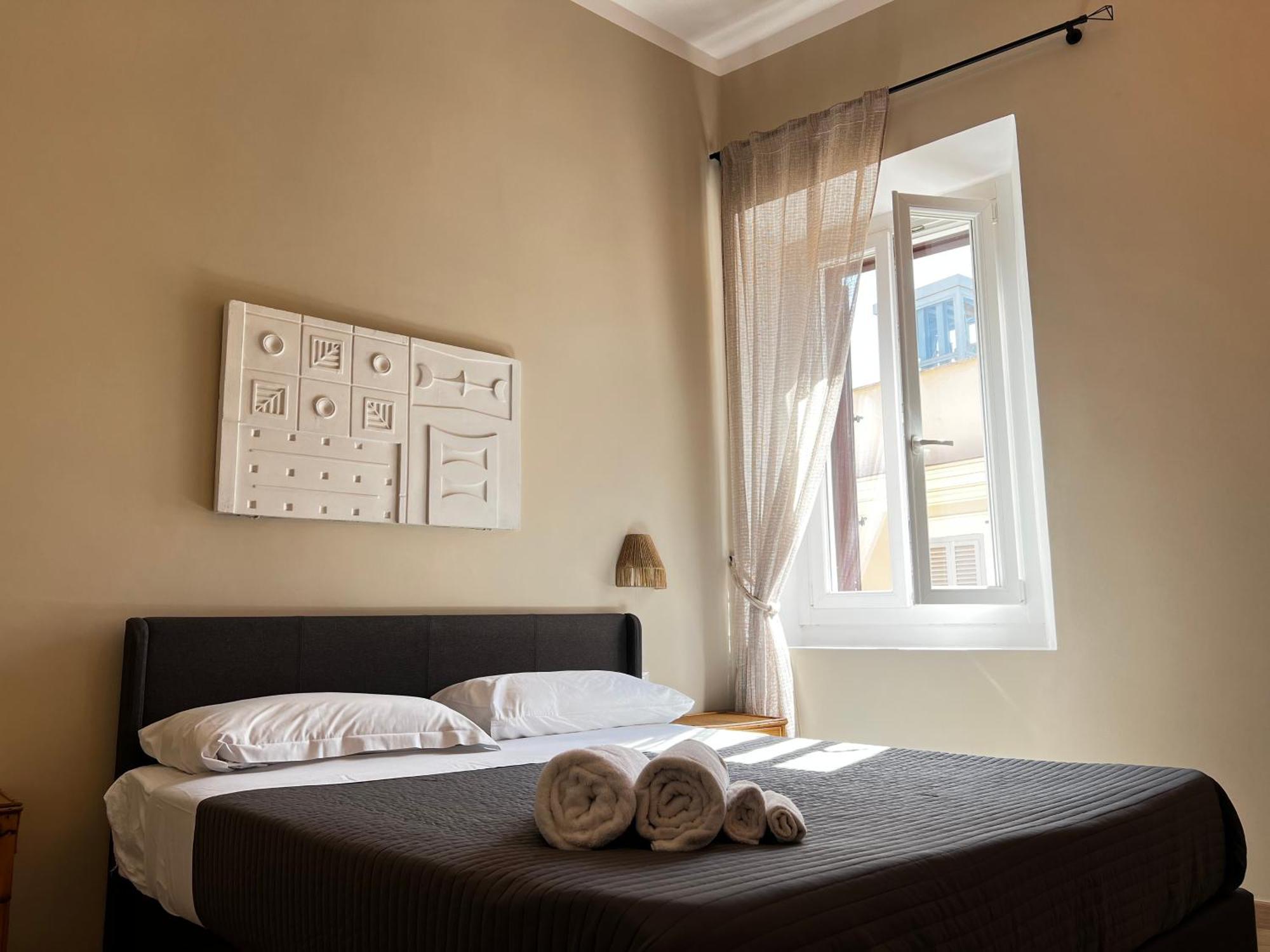 Trastevere Suite Apartment Roma Eksteriør bilde