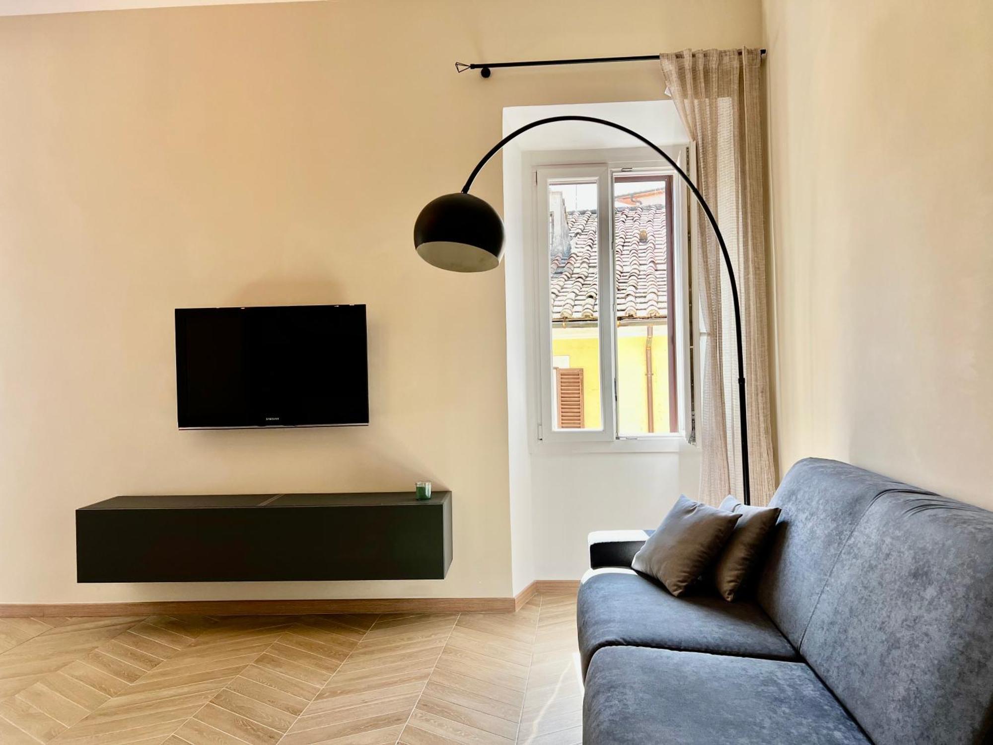 Trastevere Suite Apartment Roma Eksteriør bilde