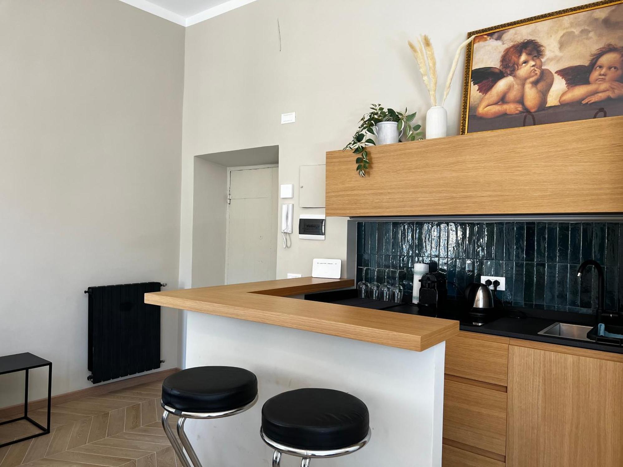 Trastevere Suite Apartment Roma Eksteriør bilde